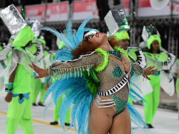 Unidos de Barreiros por Fernando Madeira 