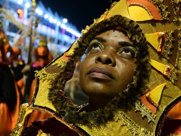 Primeiro dia do carnaval em Vitória por Fernando Madeira
