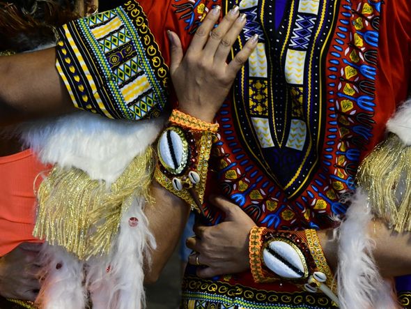 Primeiro dia do carnaval em Vitória por Fernando Madeira