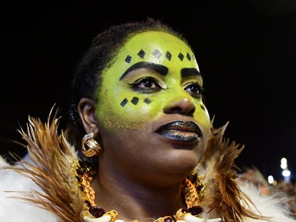 Primeiro dia do carnaval em Vitória por Fernando Madeira