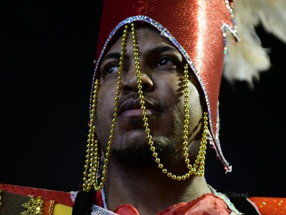 Primeiro dia do carnaval em Vitória por Fernando Madeira