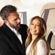 Jennifer Lopez e Ben Affleck estão noivos 