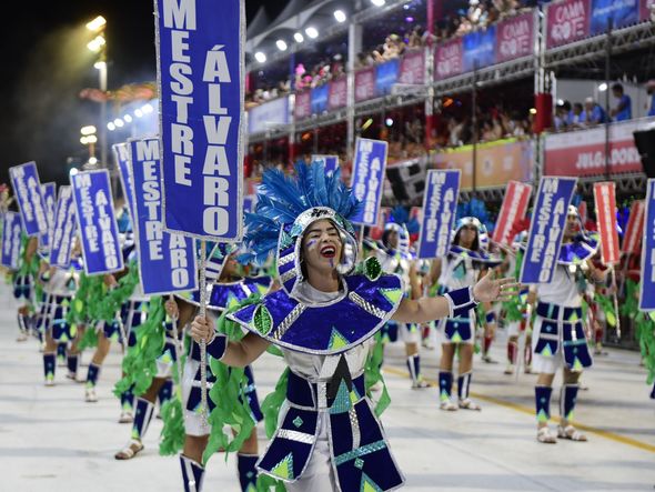 Carnaval 2022 - Desfile da Independente de Boa Vista  por Rodrigo Gavini
