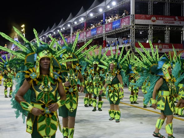 Carnaval 2022 - Desfile da Independente de Boa Vista  por Rodrigo Gavini