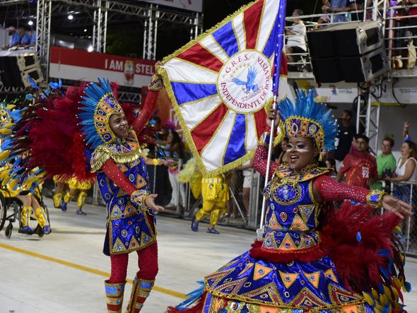 Carnaval 2022 - Desfile da Independente de Boa Vista  por Rodrigo Gavini