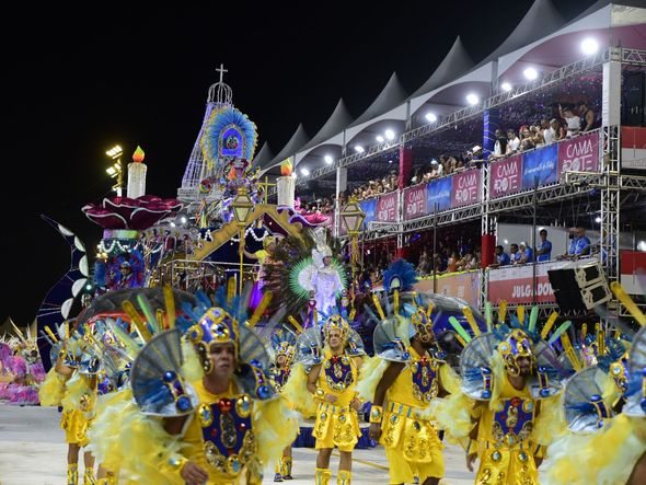 Carnaval 2022 - Desfile da Independente de Boa Vista  por Rodrigo Gavini