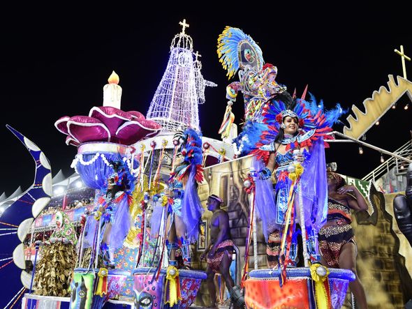 Carnaval 2022 - Desfile da Independente de Boa Vista  por Rodrigo Gavini