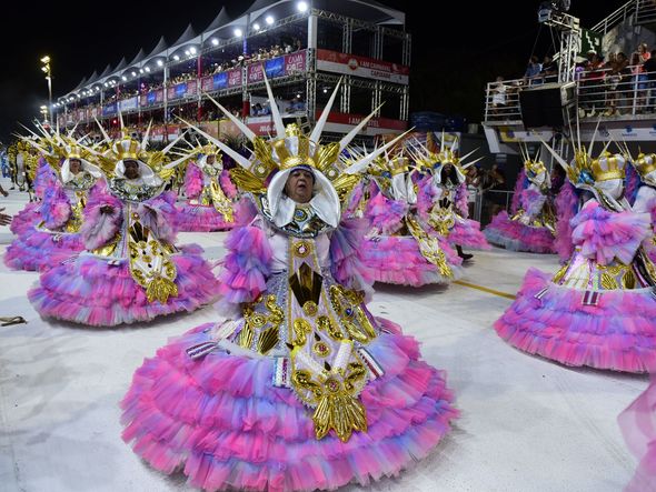 Carnaval 2022 - Desfile da Independente de Boa Vista  por Rodrigo Gavini