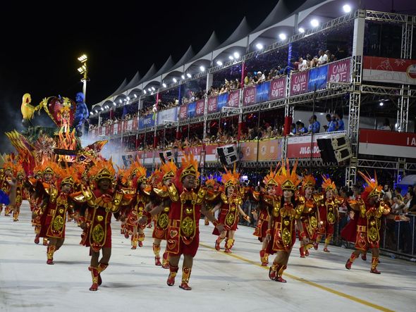 Carnaval 2022 - Desfile da Independente de Boa Vista  por Rodrigo Gavini