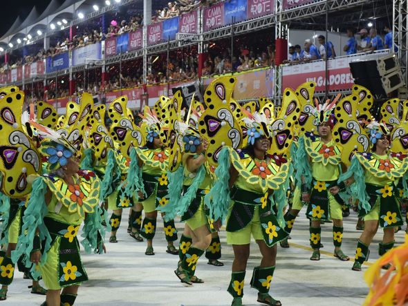 Carnaval 2022 - Desfile da Independente de Boa Vista  por Rodrigo Gavini