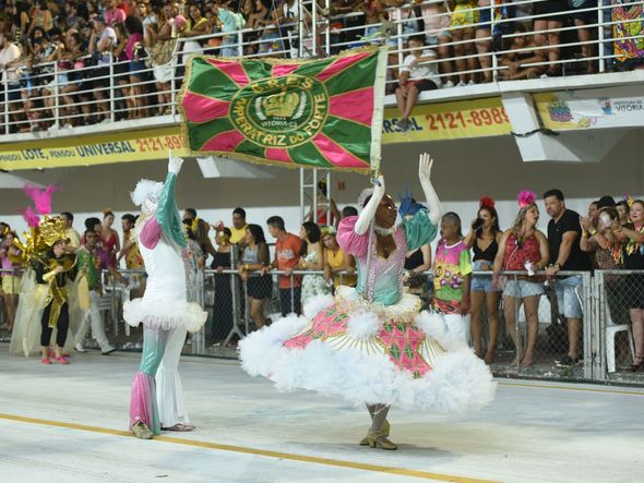 Desfile da Imperatriz do Forte     por Carlos Alberto Silva 