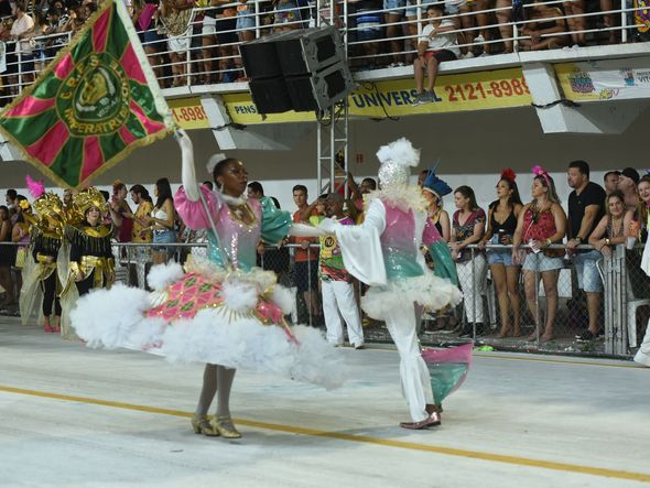 Desfile da Imperatriz do Forte     por Carlos Alberto Silva 