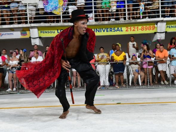 Desfile da Imperatriz do Forte    por Fernando Madeira
