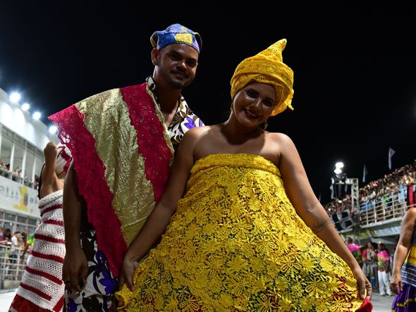 Desfile da Imperatriz do Forte    por Fernando Madeira