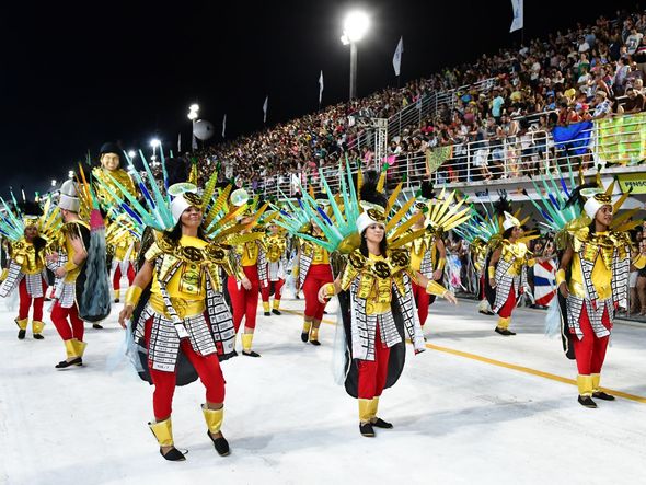 Desfile da Imperatriz do Forte    por Fernando Madeira