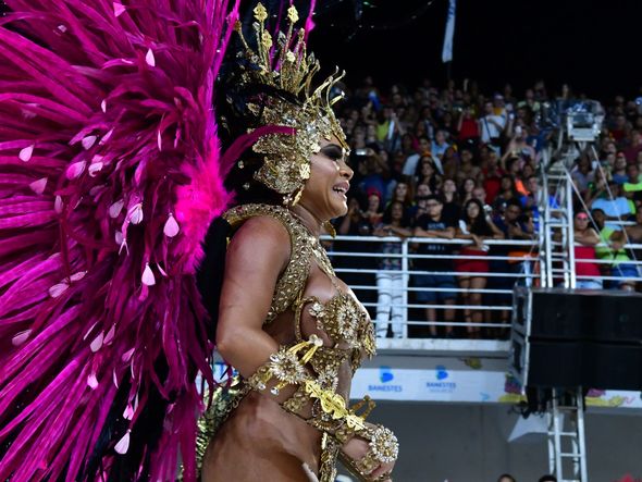 Desfile da Imperatriz do Forte    por Fernando Madeira