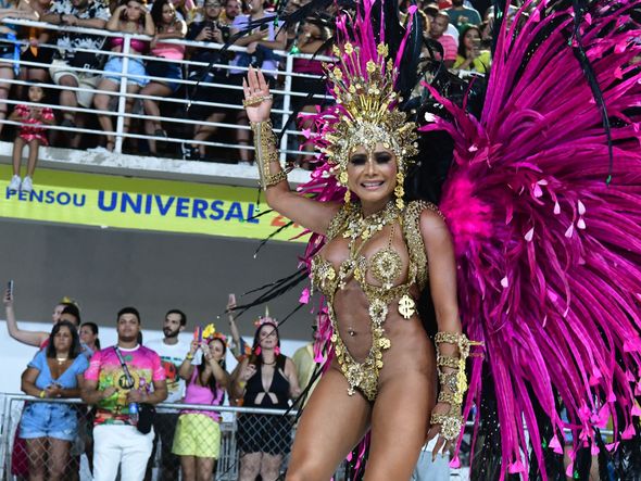Desfile da Imperatriz do Forte    por Fernando Madeira