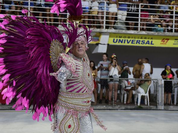 Desfile da Imperatriz do Forte   por Rodrigo Gavini  