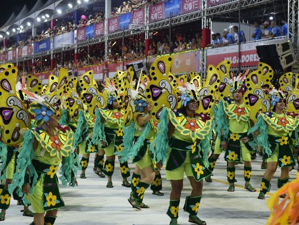 Desfile da Independente de Boa Vista   por Fernando Madeira