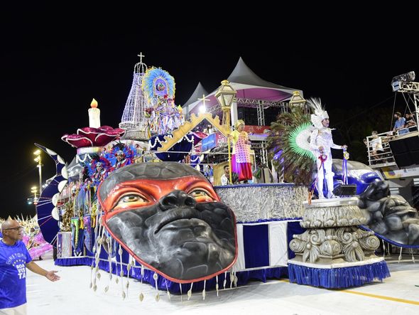 Desfile da Independente de Boa Vista   por Fernando Madeira