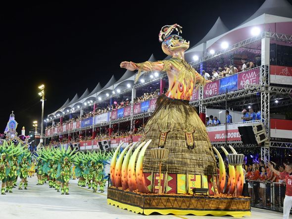 Desfile da Independente de Boa Vista   por Fernando Madeira