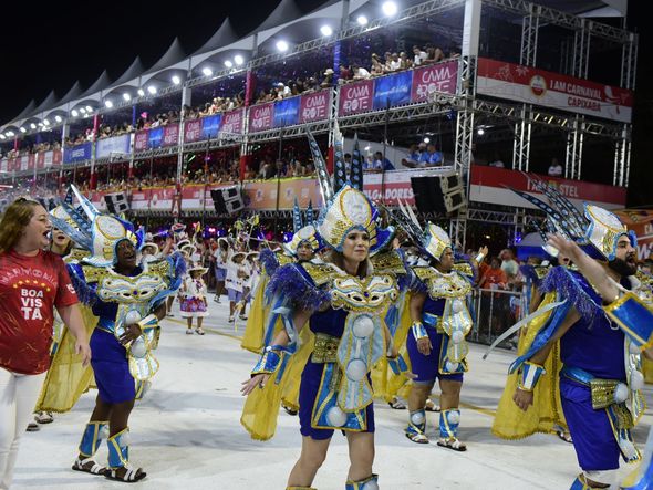 Desfile da Independente de Boa Vista   por Fernando Madeira