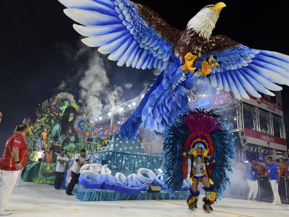 Desfile da Independente de Boa Vista   por Fernando Madeira