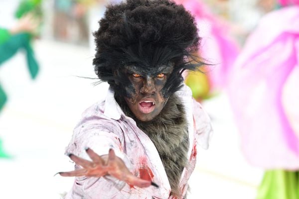 Carnaval 2022 - Desfile da Andaraí  por Fernando Madeira