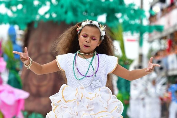 Carnaval 2022 - Desfile da Andaraí  por Fernando Madeira