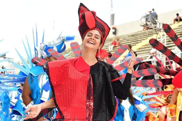 Carnaval 2022 - Desfile da Andaraí  por Fernando Madeira