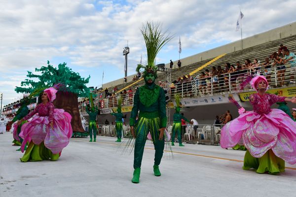 Carnaval 2022 - Desfile da Andaraí  por Fernando Madeira