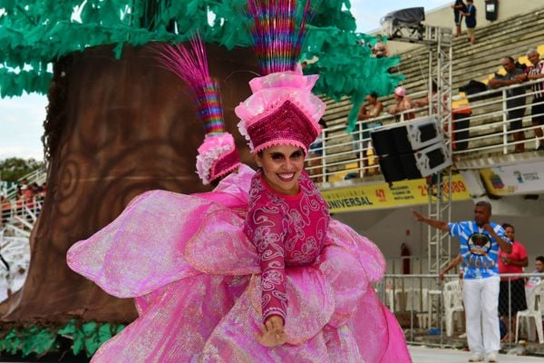 Carnaval 2022 - Desfile da Andaraí  por Fernando Madeira