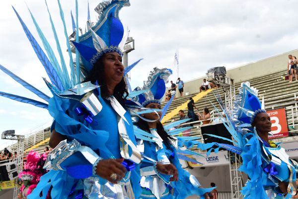 Carnaval 2022 - Desfile da Andaraí  por Fernando Madeira