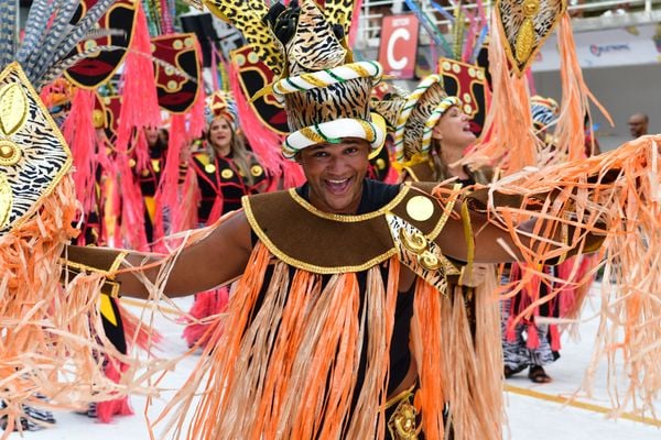 Carnaval 2022 - Desfile da Andaraí  por Fernando Madeira