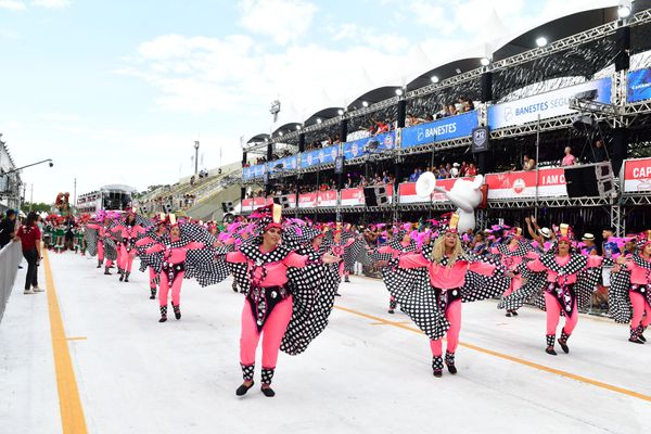 Carnaval 2022 - Desfile da Andaraí  por Fernando Madeira