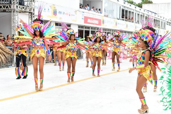 Carnaval 2022 - Desfile da Andaraí  por Fernando Madeira