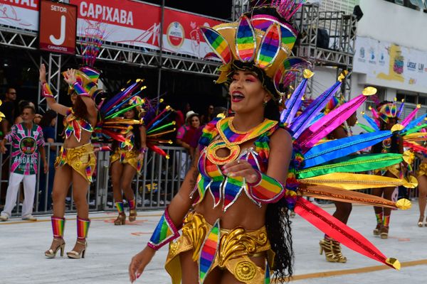 Carnaval 2022 - Desfile da Andaraí  por Fernando Madeira
