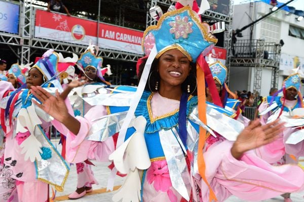 Carnaval 2022 - Desfile da Andaraí  por Fernando Madeira