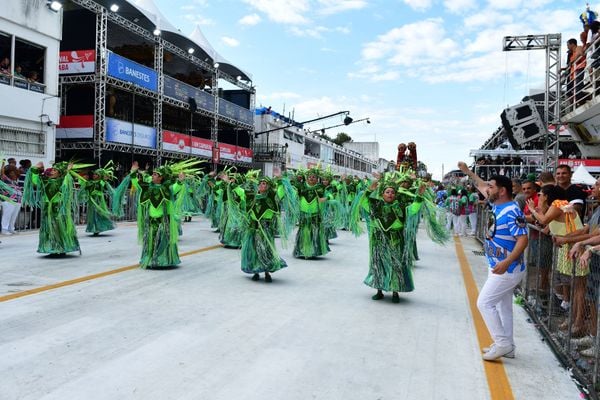 Carnaval 2022 - Desfile da Andaraí  por Fernando Madeira