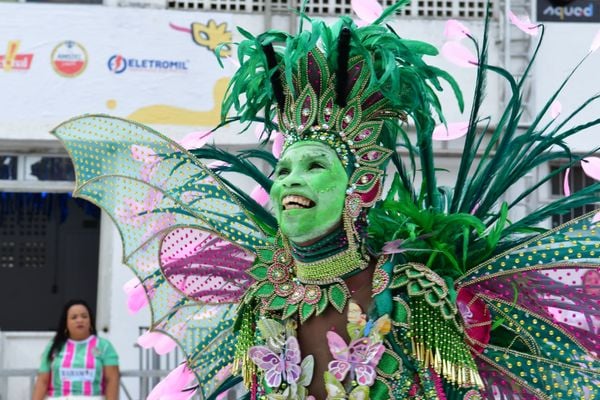 Carnaval 2022 - Desfile da Andaraí  por Fernando Madeira