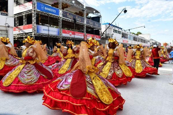 Carnaval 2022 - Desfile da Andaraí  por Fernando Madeira