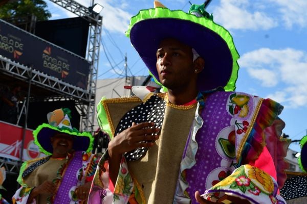 Carnaval 2022 - Desfile da Andaraí  por Fernando Madeira