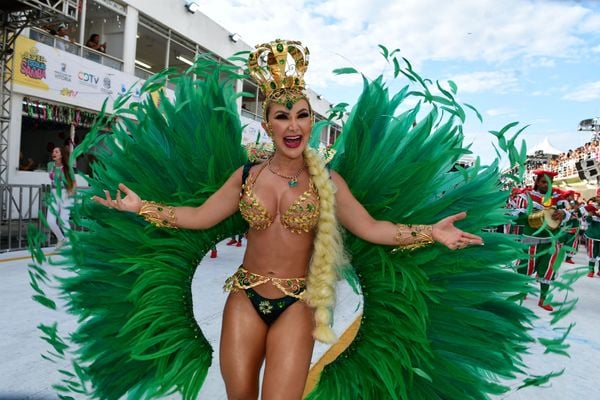 Carnaval 2022 - Desfile da Andaraí  por Fernando Madeira