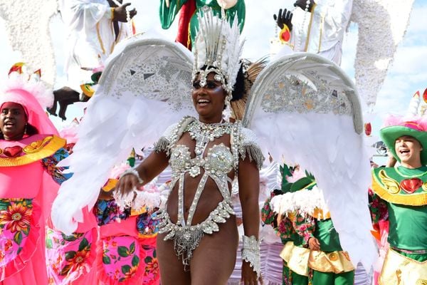 Carnaval 2022 - Desfile da Andaraí  por Fernando Madeira