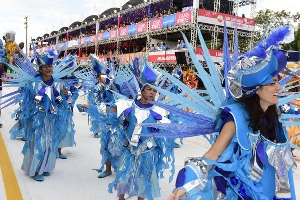 Carnaval 2022 - Desfile da Andaraí por Rodrigo Gavini