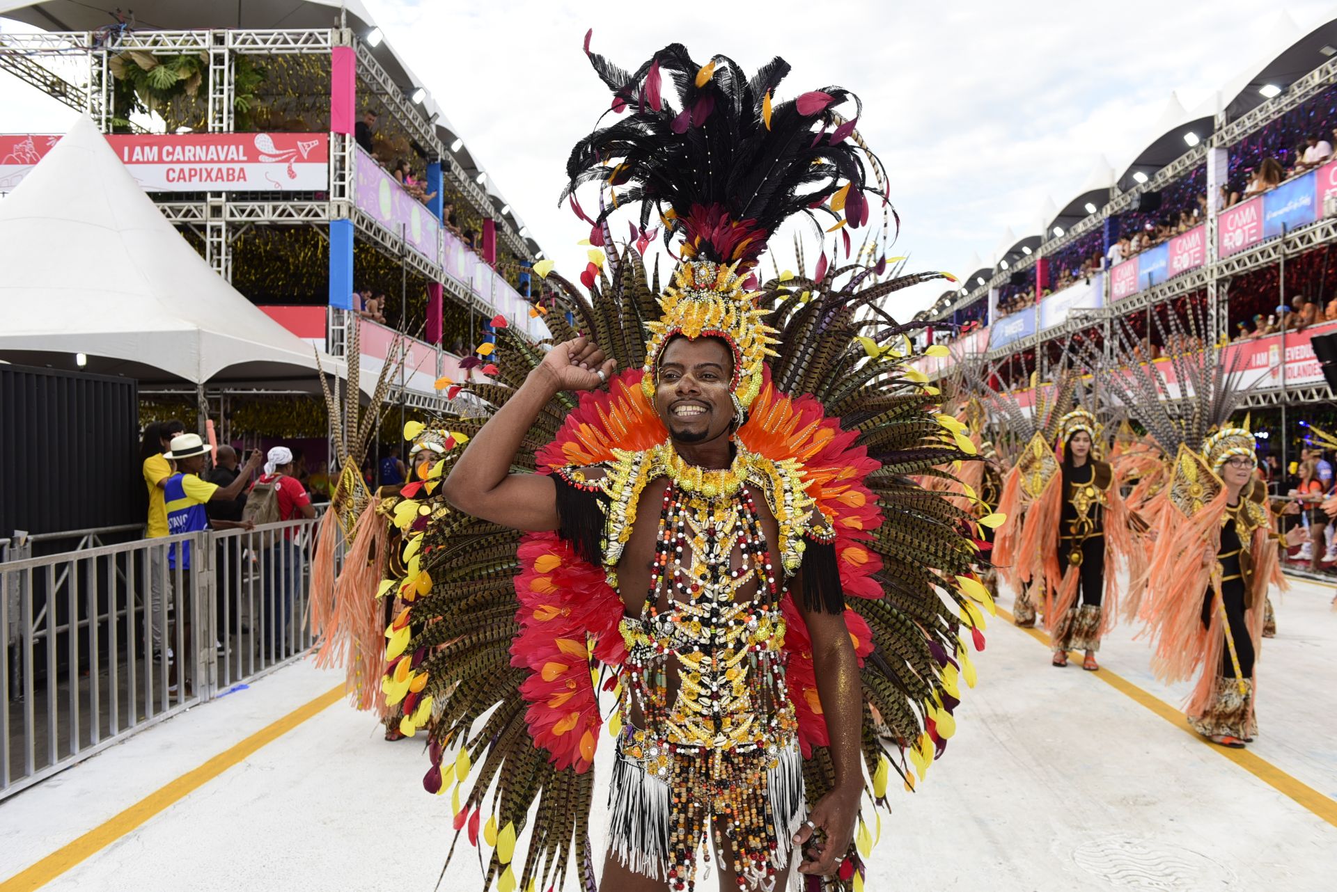 Carnaval 2022 - Desfile da Andaraí