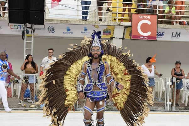 Carnaval 2022 - Desfile da Andaraí por Rodrigo Gavini