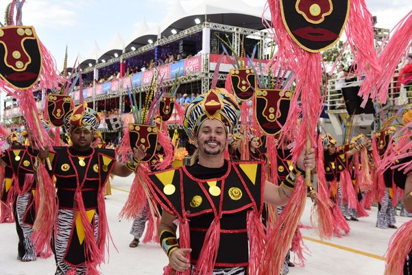 Carnaval 2022 - Desfile da Andaraí por Rodrigo Gavini