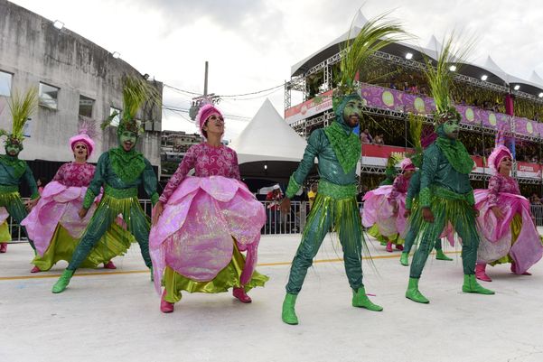 Carnaval 2022 - Desfile da Andaraí por Rodrigo Gavini