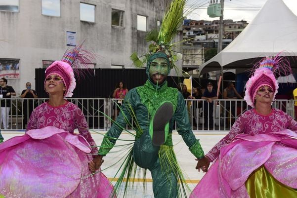 Carnaval 2022 - Desfile da Andaraí por Rodrigo Gavini